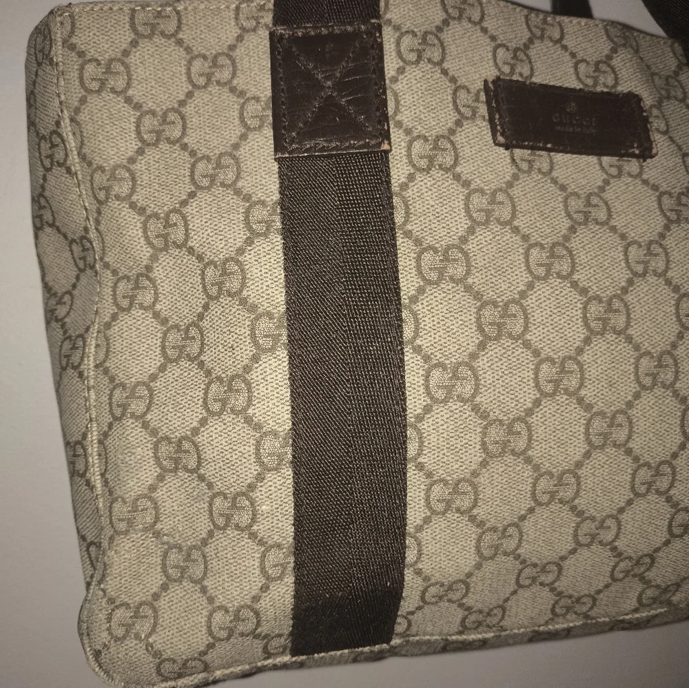 Vintage Gucci Tote,Bag,Purse - Picture 4 of 16